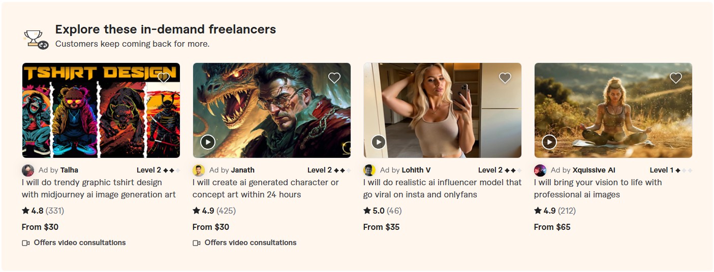 ai image generation art