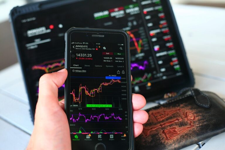 Market Volatility: What Today’s Trading Trends Mean for Your Portfolio